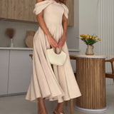 Isadora - Stylové Maxi Šaty