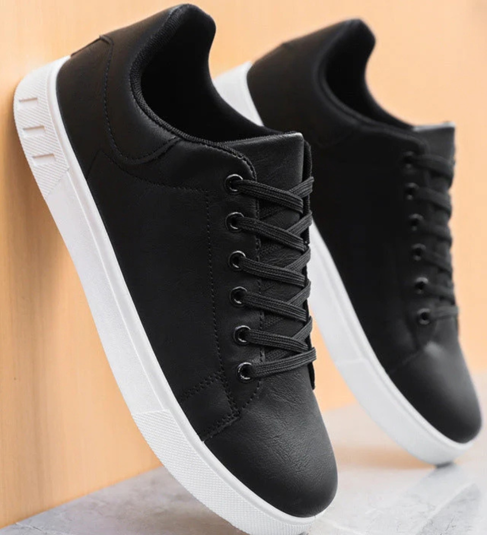 Corrado Classic Leather Sneakers