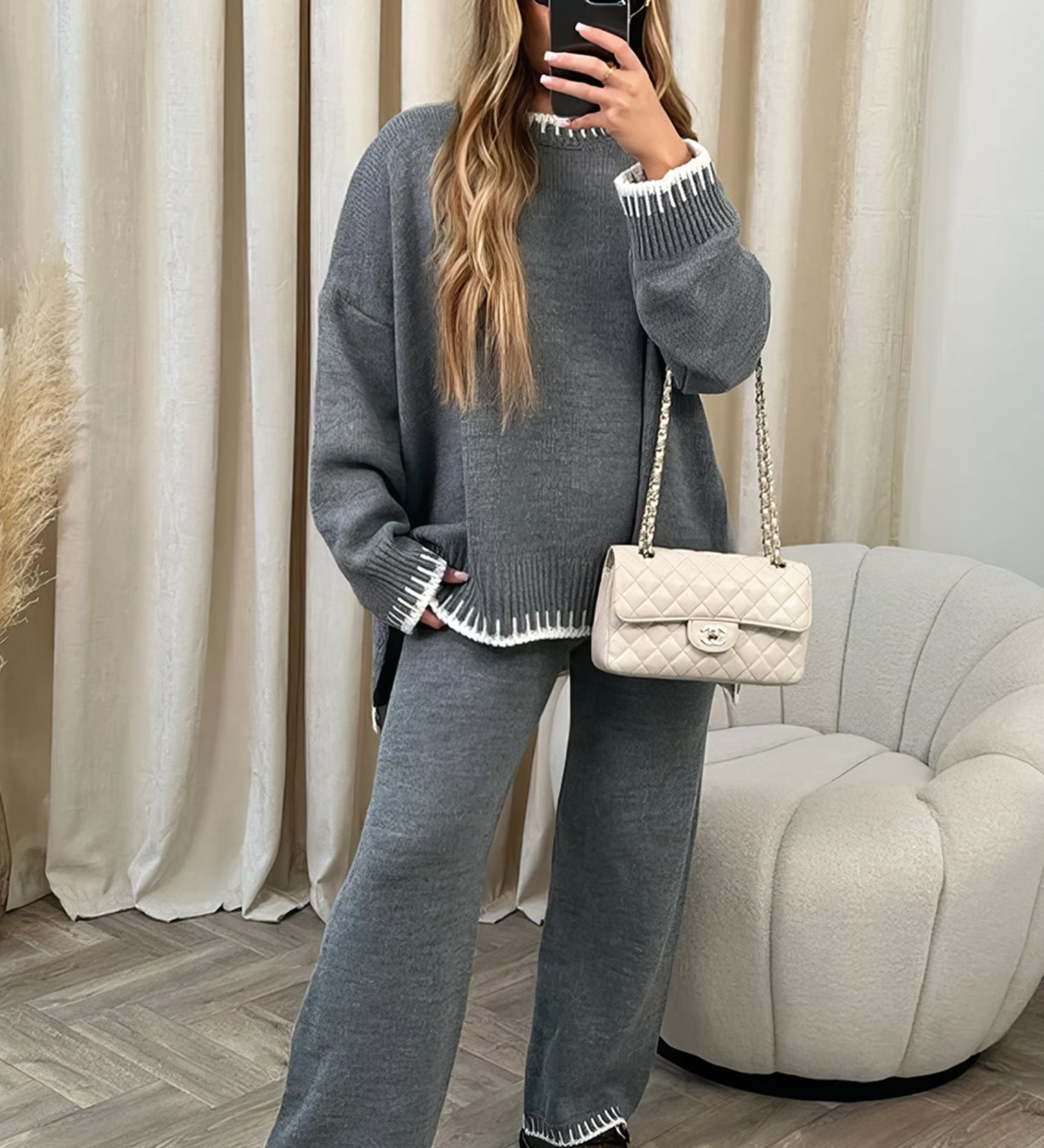 Lisa - Komfortní Relaxační Set