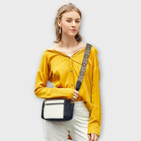 Maria - Vegan Leather Shoulder Bag