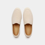 Marina Loafers in Ivory