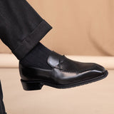 Firenze Derby Penny Loafers