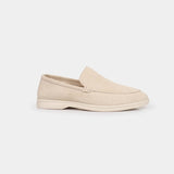 Marina Loafers in Ivory