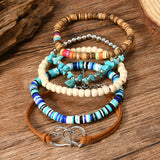 Bohemian Beaded Bracelet
