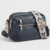 Maria - Vegan Leather Shoulder Bag