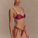 Vin Memphis Beaded Bikini Bottoms