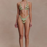 Salvie Robyn Beaded Bikini Bottom