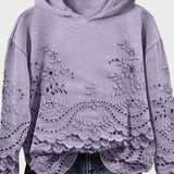 Lace Hoodie