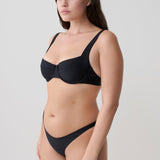 Clover Brazil Color - Black