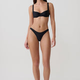 Clover Brazil Color - Black