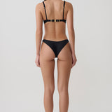 Clover Brazil Color - Black