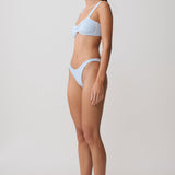 Clover Brazilské Bikiny - Světle Modrá