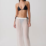 BLOSSOM Classic Triangle Bikini Top - Black