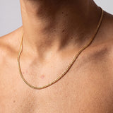 Kubánský řetěz (3 mm)