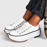 Elisa - Platform Sneakers