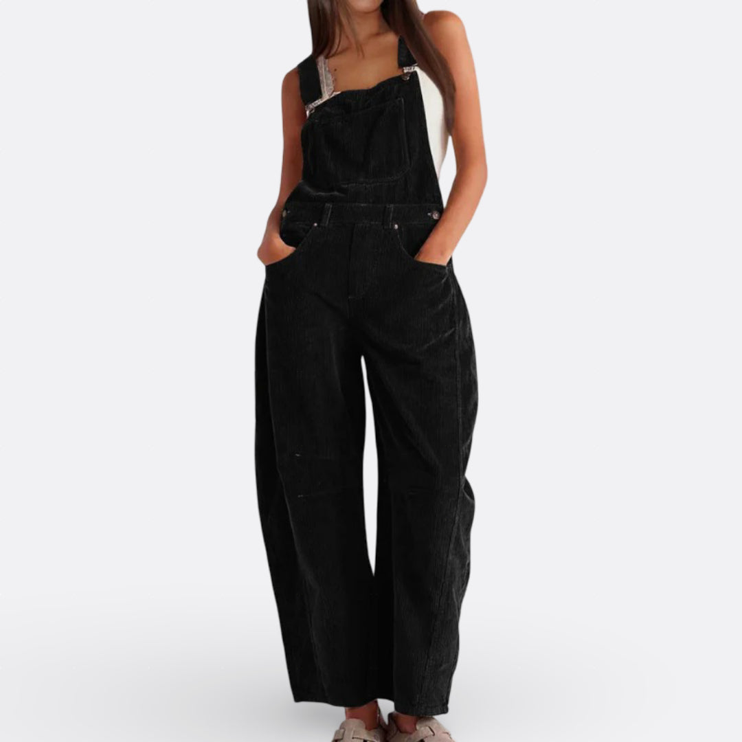 Carolina - Široké Fluidní Kombinézy