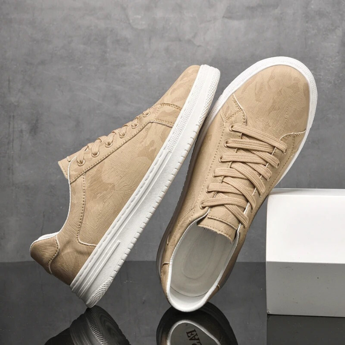 Kožené sneakersy Athene