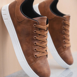 Corrado Classic Leather Sneakers