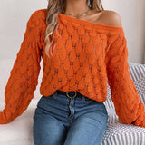Casual Knit Sweater