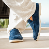 Easygoing Slip-On Loafers