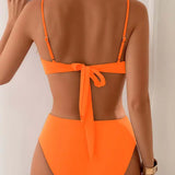 Maria - Trendy Dvoudílné Sexy Bikiní
