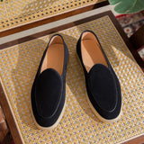 Du Cap Suede Belgické Loafery
