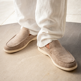 Easygoing Slip-On Loafers