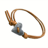 Bohemian Heart Bracelet