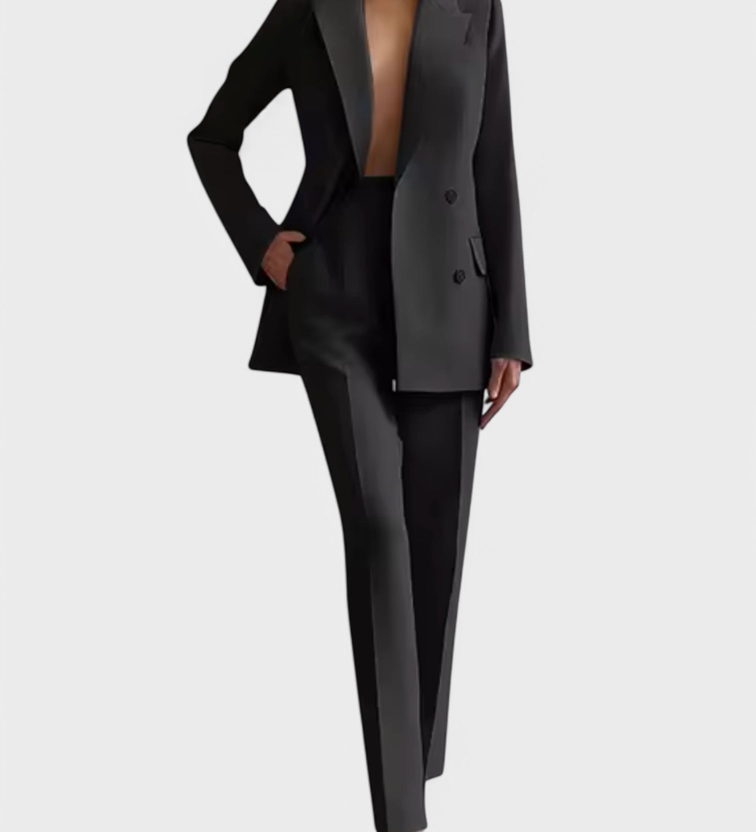 Olívia - Komplet Blazer a Kalhot