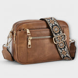 Maria - Vegan Leather Shoulder Bag