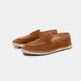 Karamelové espadrilky Penny značky Mal