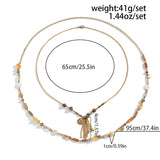 Retro Bohemian Necklace