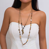 Retro Bohemian Necklace