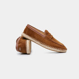 Karamelové espadrilky Penny značky Mal