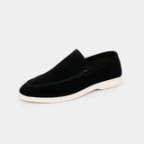 MARINA LOAFERS - Black