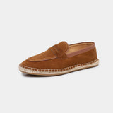 Karamelové espadrilky Penny značky Mal