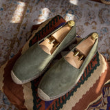 Espadrile z ovčí vlny Formentera - kombinace pohodlí a elegance.