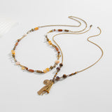 Retro Bohemian Necklace
