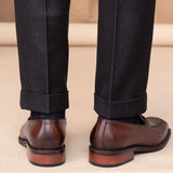 Firenze Derby Penny Loafers