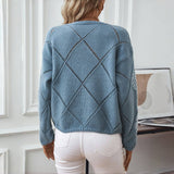 Casual Knit Sweater
