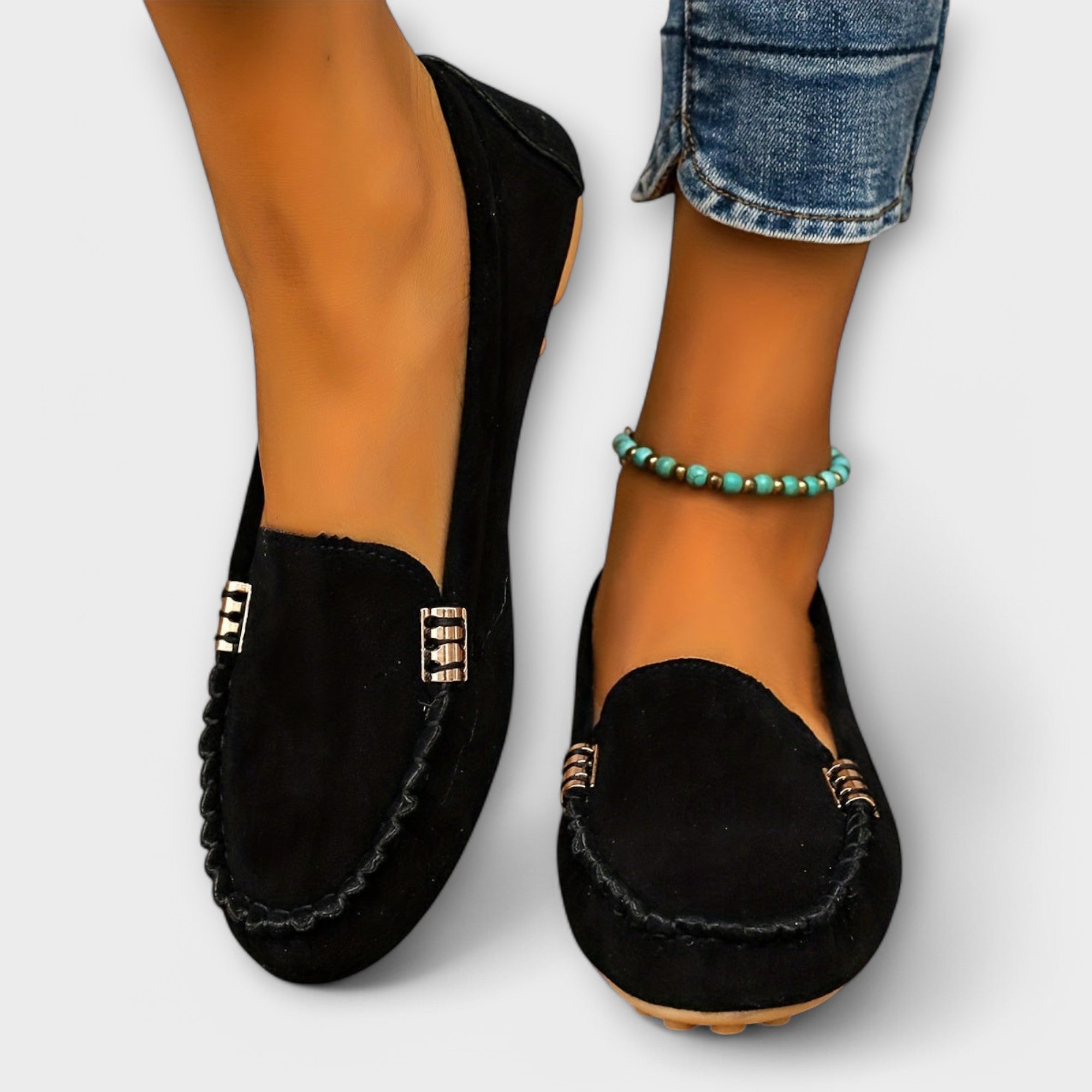 Sabrina - Mokasíny" can be rewritten as "Sabrina - Stylish Moccasins.