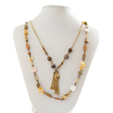 Retro Bohemian Necklace