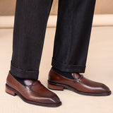 Firenze Derby Penny Loafers