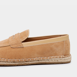 Beige Penny Coastal Espadrilles