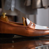 Montpellier Lofer in Champagne Color