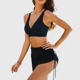 Gabriela - Modrý set s břišní kontrolou