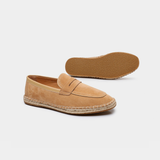 Beige Penny Coastal Espadrilles