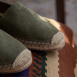 Espadrile z ovčí vlny Formentera - kombinace pohodlí a elegance.