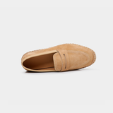 Beige Penny Coastal Espadrilles