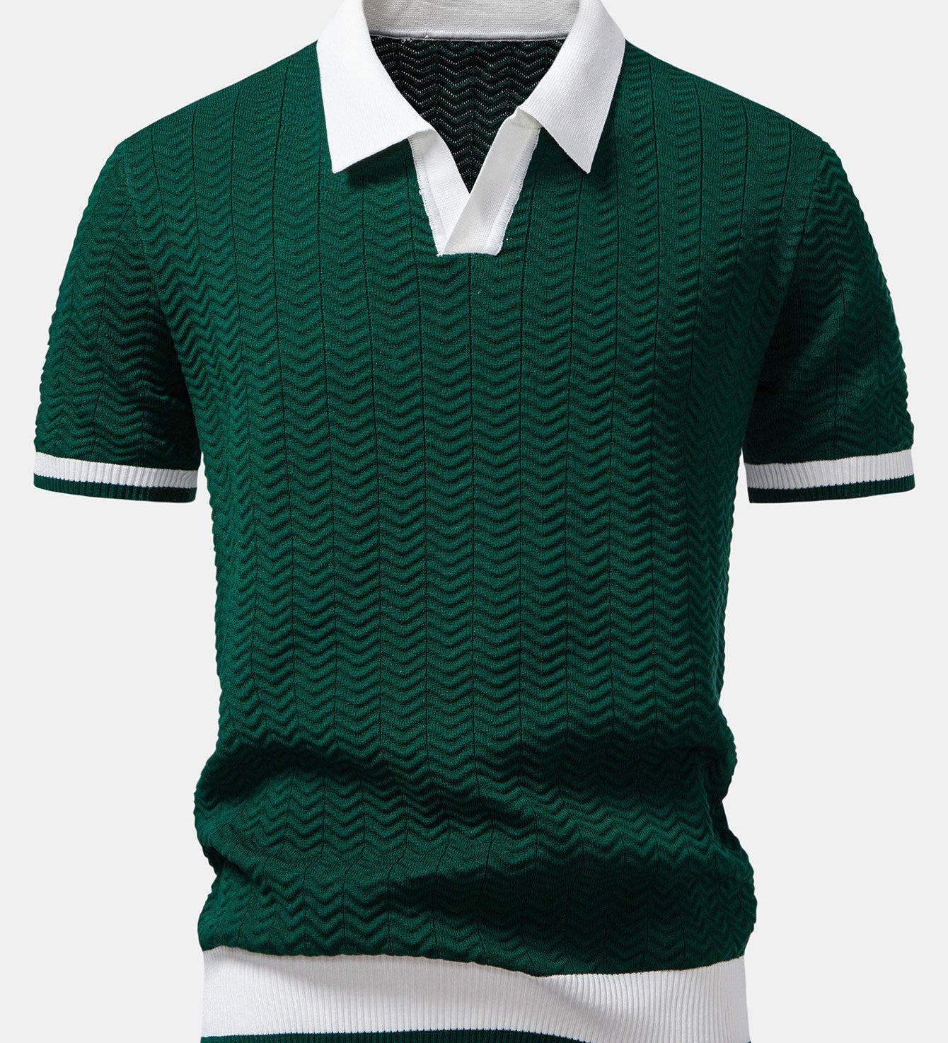 ASCOT Pletené Polo